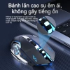 Lenovo Chuột Gaming Không Dây 2.4G+BT RGB LED 6 Nút 3 Mức DPI Im Lặng Pin Lâu - Tặng Receiver 4