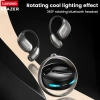 Lenovo Erazer XF25 - Tai nghe không dây Bluetooth 5.4 OWS IPX5, tai mở, mic, ánh sáng mát mẻ, dây buộc miễn phí 5