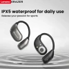 Lenovo Erazer XF25 - Tai nghe không dây Bluetooth 5.4 OWS IPX5, tai mở, mic, ánh sáng mát mẻ, dây buộc miễn phí 8