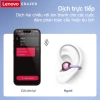 Lenovo ERAZER XF36 AI - Tai nghe dịch thuật 360° âm thanh, khử ồn, kẹp tai kép, thể thao - 135.300đ 3