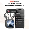 Lenovo ERAZER XF38 Tai nghe Bluetooth màn hình cảm ứng IPX5 giảm giá 459.000₫ 7
