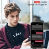 Lenovo ERAZER XF51 AI dịch 134 ngôn ngữ, Bluetooth 5.0, âm thanh HD, tai nghe thể thao chống nước IP55 - Giá 289.000₫ 5