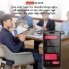 Lenovo ERAZER XF51 AI dịch 134 ngôn ngữ, Bluetooth 5.0, âm thanh HD, tai nghe thể thao chống nước IP55 - Giá 289.000₫ 6