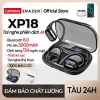 Lenovo erazer XP18 Tai nghe dịch AI, Bluetooth 6.0, LED, Pin 3.000mAh sạc dự phòng, HiFi, chống nước, ASMR – 230.000₫