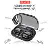 Lenovo erazer XP18 Tai nghe dịch AI, Bluetooth 6.0, LED, Pin 3.000mAh sạc dự phòng, HiFi, chống nước, ASMR – 230.000₫ 2