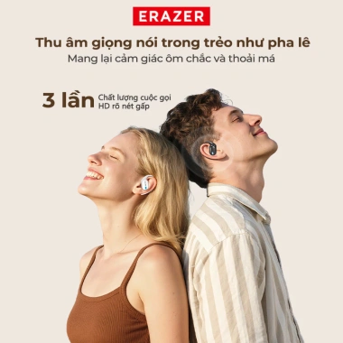 Lenovo erazer XP18 Tai nghe dịch AI, Bluetooth 6.0, LED, Pin 3.000mAh sạc dự phòng, HiFi, chống nước, ASMR – 230.000₫ 9 Lenovo erazer XP18 Tai nghe dịch AI, Bluetooth 6.0, LED, Pin 3.000mAh sạc dự phòng, HiFi, chống nước, ASMR – 230.000₫ 9