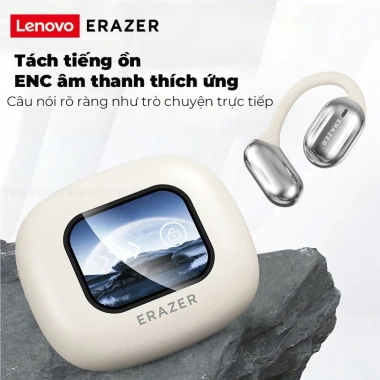 Lenovo Erazer XP2 Tai nghe không dây Bluetooth 5.4 Mic IPX5, thẻ SD, giá 592.900₫ 2 Lenovo Erazer XP2 Tai nghe không dây Bluetooth 5.4 Mic IPX5, thẻ SD, giá 592.900₫ 2