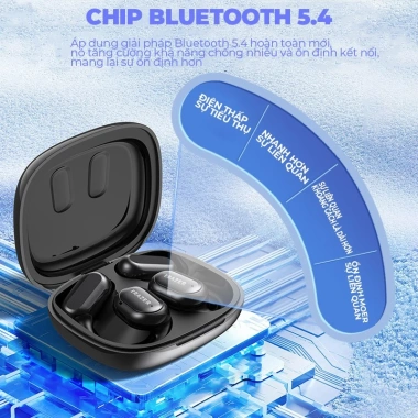 Lenovo Erazer XP2 Tai nghe không dây Bluetooth 5.4 Mic IPX5, thẻ SD, giá 592.900₫ 7 Lenovo Erazer XP2 Tai nghe không dây Bluetooth 5.4 Mic IPX5, thẻ SD, giá 592.900₫ 7