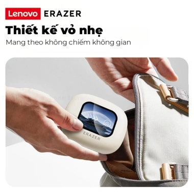 Lenovo Erazer XP2 Tai nghe không dây Bluetooth 5.4 Mic IPX5, thẻ SD, giá 592.900₫ 9 Lenovo Erazer XP2 Tai nghe không dây Bluetooth 5.4 Mic IPX5, thẻ SD, giá 592.900₫ 9