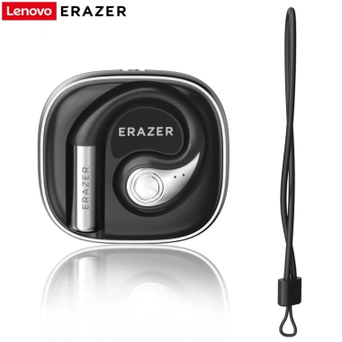 Lenovo ERAZER XP8 – Tai nghe không dây 70h pin, giảm tiếng ồn, đệm tai đám mây, thoải mái, chỉ 372.900₫