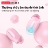 Lenovo ERAZER XT62 MAX Tai nghe Bluetooth 5.4 không dây Sport TWS chống nước Mic 9