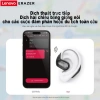 Lenovo ERAZER XT66 PRO - Tai nghe AI Translator Bluetooth 5.4, ASMR, LED, 13h pin 3