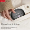 Lenovo ERAZER XT66 PRO - Tai nghe AI Translator Bluetooth 5.4, ASMR, LED, 13h pin 9