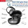 Lenovo ERAZER XT66 PRO - Tai nghe AI Translator Bluetooth 5.4, ASMR, LED, 13h pin 10
