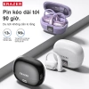 Lenovo ERAZER XT66 PRO – Tai nghe Bluetooth 5.4, phiên dịch, LED, không dây 321.100₫ 2