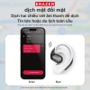 Lenovo ERAZER XT66 PRO – Tai nghe Bluetooth 5.4, phiên dịch, LED, không dây 321.100₫ 4