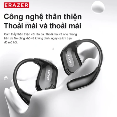 Lenovo ERAZER XT66 PRO – Tai nghe Bluetooth 5.4, phiên dịch, LED, không dây 321.100₫