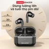 Lenovo ERAZER XT89 PRO AI Dịch – Tai nghe Bluetooth 5.4, độ trễ thấp, dịch hai chiều, ghi âm cuộc họp, giá chỉ 179k 6