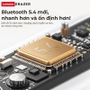 Lenovo ERAZER XT89 PRO Tai nghe Bluetooth AI dịch 134 ngôn ngữ, chơi game thấp trễ - 184.000₫ 8