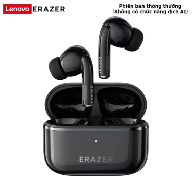 Lenovo ERAZER XT89 PRO Tai nghe Bluetooth AI dịch 134 ngôn ngữ, chơi game thấp trễ - 184.000₫