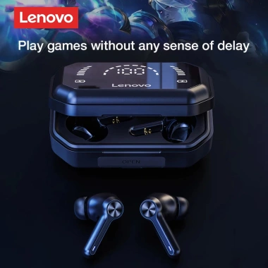 Lenovo LP3 Pro: Tai nghe Bluetooth không dây, màn hình LED cảm ứng, pin 1.200mAh, Bluetooth 5.0, chỉ 284.900₫ 4 Lenovo LP3 Pro: Tai nghe Bluetooth không dây, màn hình LED cảm ứng, pin 1.200mAh, Bluetooth 5.0, chỉ 284.900₫ 4