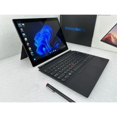 Lenovo ThinkPad X1 Tablet Gen 3 i7 8.650U - Màn hình 3K cảm ứng, tách rời phím, hiệu năng cao, giá ưu đãi 12.089.000₫ 4