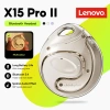 Lenovo Thinkplus X15 Pro II Bluetooth 5.4 – Tai nghe không dây thể thao, mic cảm ứng, chống thấm, giá 310.928₫