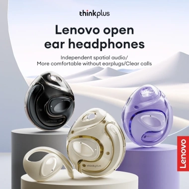 Lenovo Thinkplus X15 Pro II Bluetooth 5.4 – Tai nghe không dây thể thao, mic cảm ứng, chống thấm, giá 310.928₫