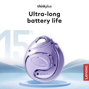 Lenovo Thinkplus X15 Pro II Bluetooth 5.4 – Tai nghe không dây thể thao, mic cảm ứng, chống thấm, giá 310.928₫
