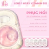 Lens 1 Ngày Vitamin B12 Dưỡng Mắt Thư Giãn Trong Suốt BLUE EYES – Chỉ 30.000₫ 3