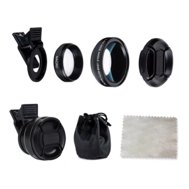 Lens 2 trong 1 loại lớn cho điện thoại - Siêu rộng, HD, giá chỉ 135.000₫ 5