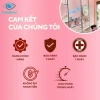Lens cận 6 tháng DARK CHOCO nội địa Hàn Gamilens Zlens - Giá ưu đãi 120.815 VND 4