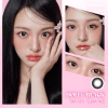 Lens Đen Silicone Hydrogel Eyesme Dolly Black Giãn Tròng Mắt To Tròn Búp Bê Giá 140k 7