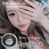 Lens Giãn 15mm Maga Black Đen Siêu Êm - Kính Áp Tròng Hàn Quốc Vassen Sexy Me 80k 4
