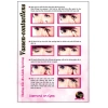 Lens Giãn 15mm Maga Black Đen Siêu Êm - Kính Áp Tròng Hàn Quốc Vassen Sexy Me 80k 7