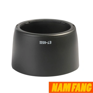 Lens Hood Canon ET-65III cho 85mm 100mm 135mm và 100-300mm - Giá chỉ 80.000 VND