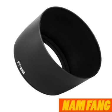 Lens Hood Canon ET-65III cho 85mm 100mm 135mm và 100-300mm - Giá chỉ 80.000 VND