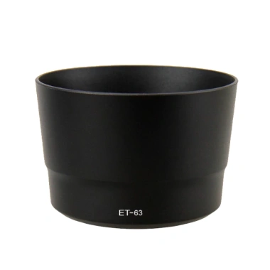 Lens Hood ET-63 cho ống kính Canon EF‑S 55‑250mm f/4‑5.6 IS STM – Chỉ 90.000₫