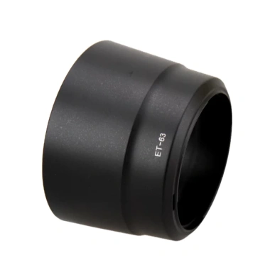 Lens Hood ET-63 cho ống kính Canon EF‑S 55‑250mm f/4‑5.6 IS STM – Chỉ 90.000₫