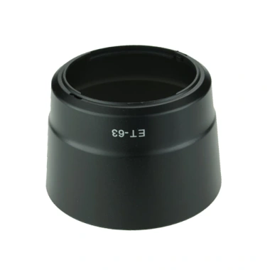 Lens Hood ET-63 cho ống kính Canon EF‑S 55‑250mm f/4‑5.6 IS STM – Chỉ 90.000₫