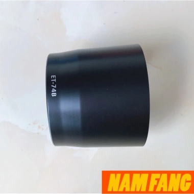 Lens Hood ET-74B cho Canon EF 70-300mm f/4-5.6 IS II & RF 100-400mm F5.6-8 IS - Giá chỉ 120.000₫, giảm mạnh