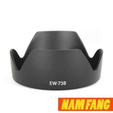 Lens Hood EW-73B cho Canon - Giảm phản sáng, bảo vệ ống kính, giá chỉ 80.000₫ Lens Hood EW-73B cho Canon - Giảm phản sáng, bảo vệ ống kính, giá chỉ 80.000₫