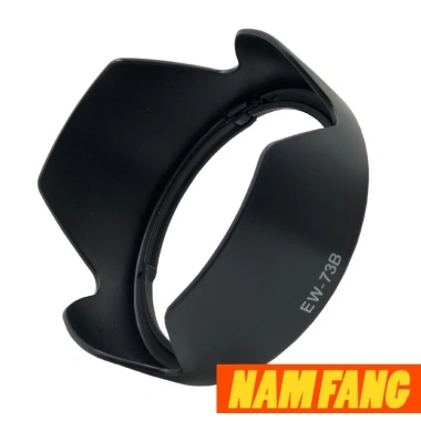 Lens Hood EW-73B cho Canon - Giảm phản sáng, bảo vệ ống kính, giá chỉ 80.000₫