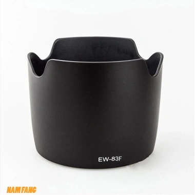 Lens Hood EW-83F cho Canon EF24-70mm f/2.8L USM – Giảm chói, bảo vệ ống kính, chỉ 90.000₫