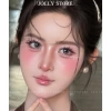 Lens Kính áp tròng 6M 434 Blue Jolly Store không giãn 14mm LUNA EYES - 72.900₫ 2