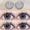 Lens Kính áp tròng 6M 434 Blue Jolly Store không giãn 14mm LUNA EYES - 72.900₫ 5