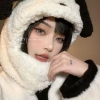 Lens Kính áp tròng 6M 434 Blue Jolly Store không giãn 14mm LUNA EYES - 72.900₫ 6