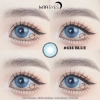 Lens Kính áp tròng 6M 434 Blue Jolly Store không giãn 14mm LUNA EYES - 72.900₫ 10