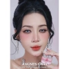 Lens mắt Agnes Gray màu xám trắng Halloween size TO - Babiee Hàn Quốc, 118.000₫, HSD 12 tháng 6