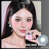 Lens mắt HC808 Blue màu xanh không viền, đối xứng - 6 tháng LUNA EYES, 75.000₫ 6